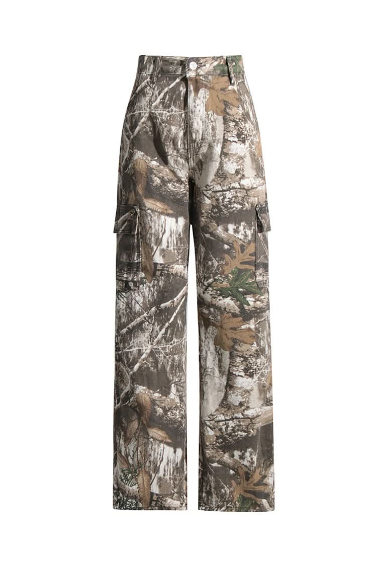 Classic Vintage Pants with a Flattering Fit
