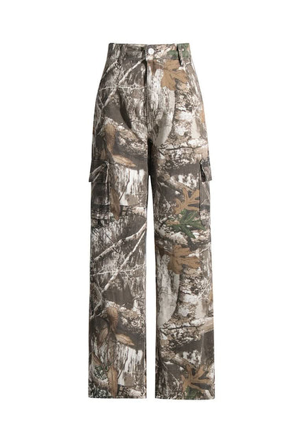 Classic Vintage Pants with a Flattering Fit