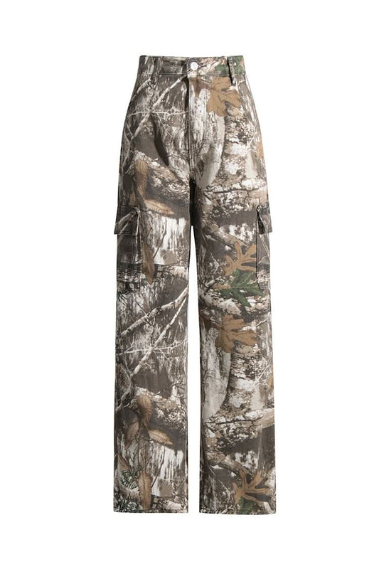 Classic Vintage Pants with a Flattering Fit