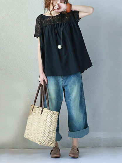 Gracefully Styled T-Shirt for Any Occasion