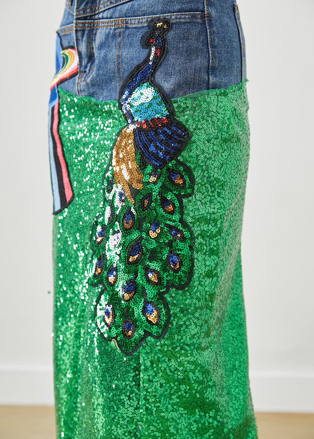 Classic Vintage Garment with a Flattering Fit