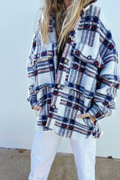 Gracefully Styled Jacket for Any Occasion