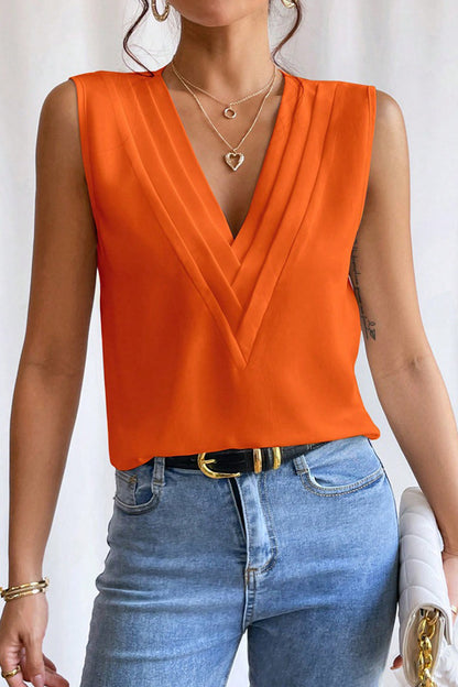 Vintage Inspired Top with a Contemporary Edge