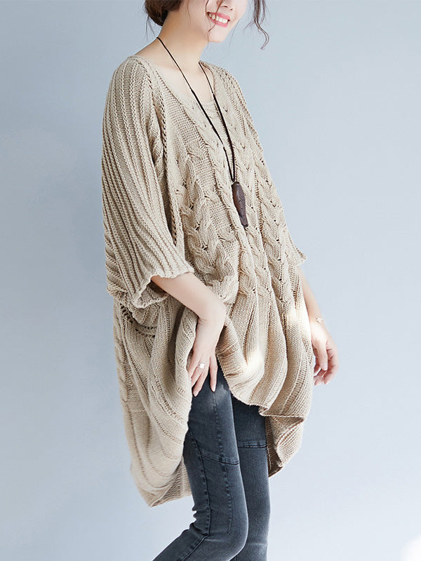 Classic Vintage Sweater with a Flattering Fit