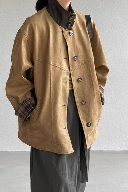 Beautifully Balanced Jacket with Timeless Character