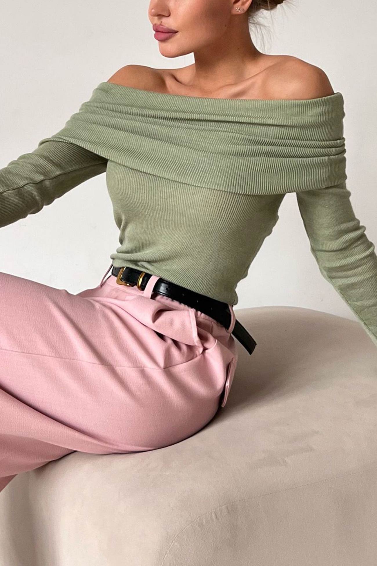 Beautifully Balanced Top with Timeless Character