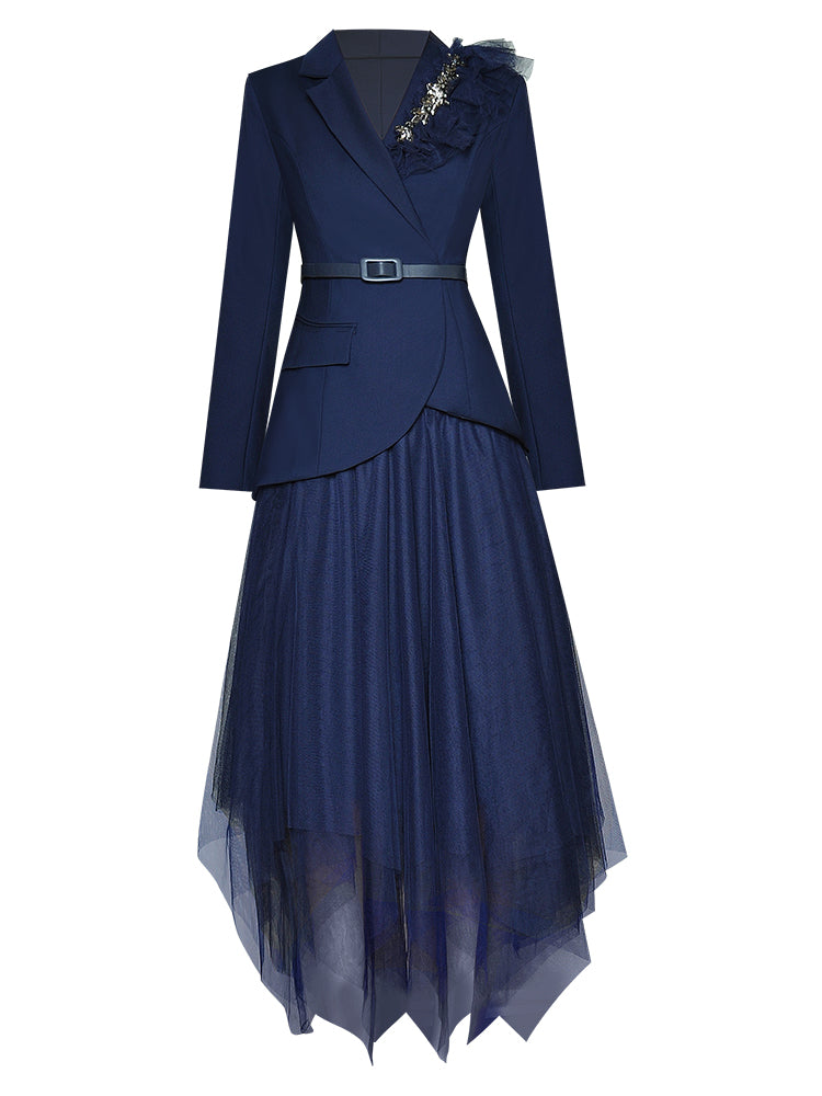 Sophisticated Garment with a Clean Classic Look