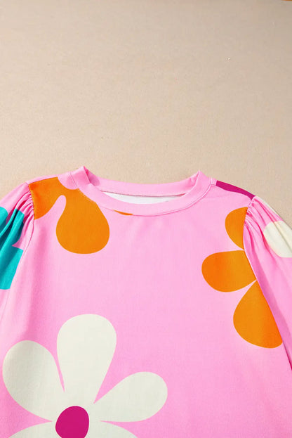 Classic Vintage Top with a Flattering Fit