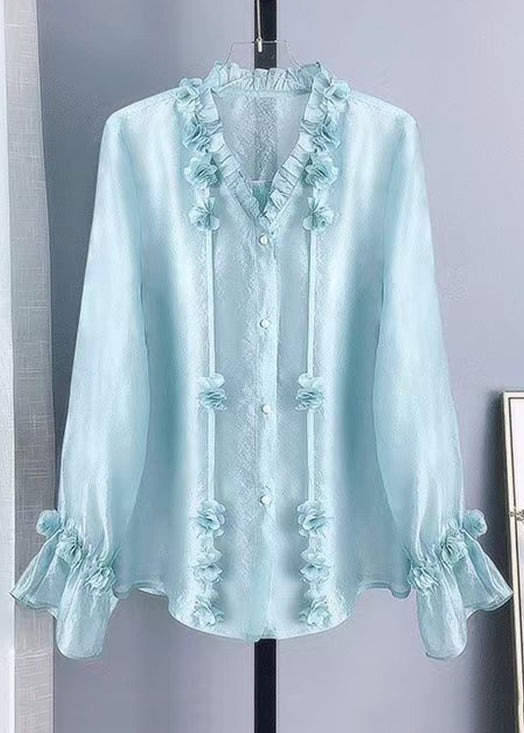 Vintage Inspired Shirt with a Contemporary Edge