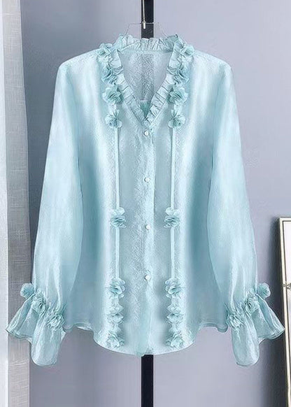 Vintage Inspired Shirt with a Contemporary Edge