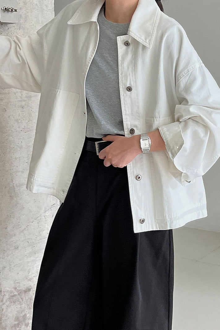 Beautifully Crafted Jacket in a Classic Style