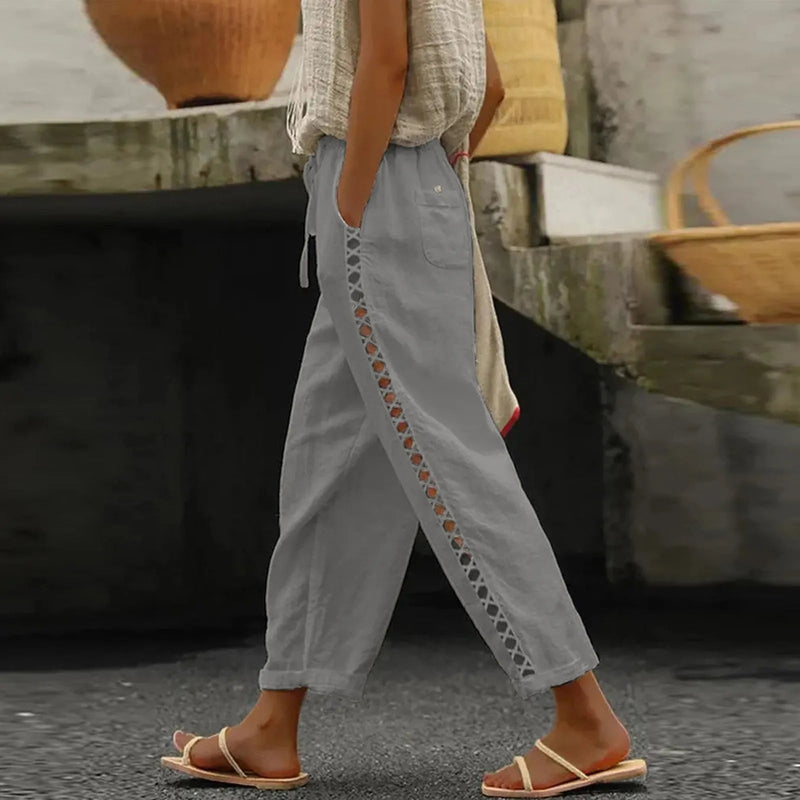 Gracefully Styled Pants for Any Occasion