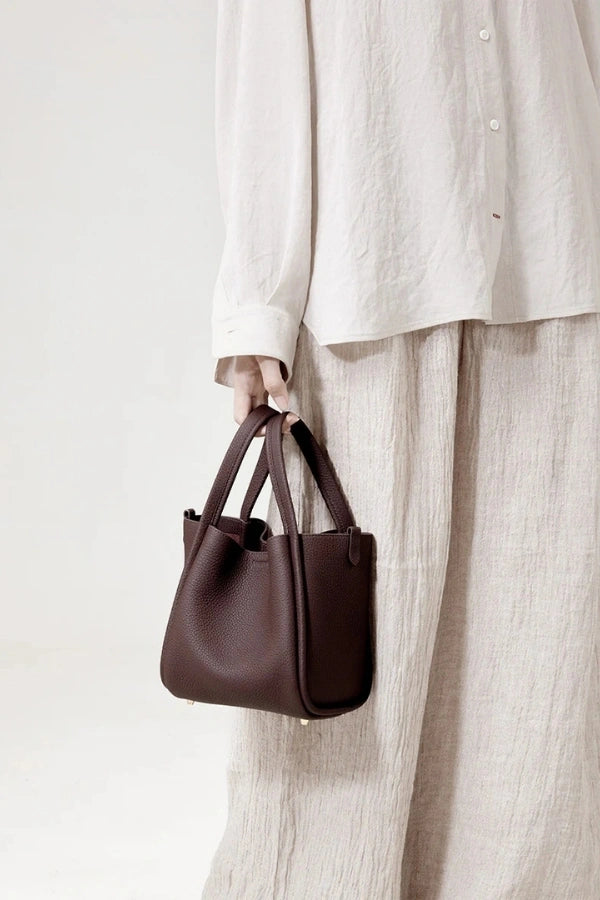 Vintage Inspired Bag with a Contemporary Edge