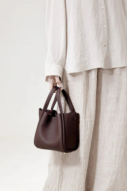 Vintage Inspired Bag with a Contemporary Edge