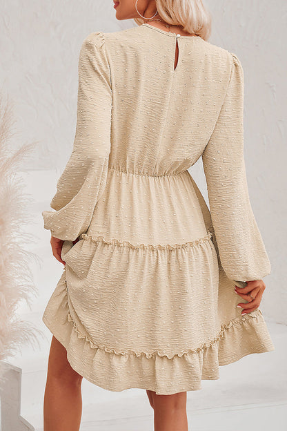 Polished Dress with an Effortless Classic Look