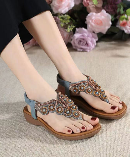 Sophisticated Sandals with a Clean Classic Look