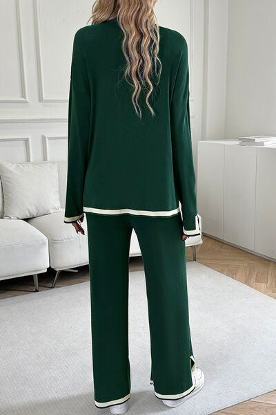 Vintage Inspired Pants with a Contemporary Edge
