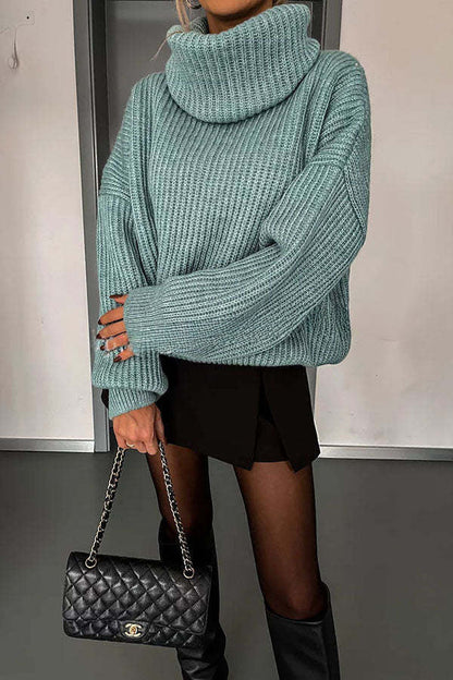 Elegantly Styled Sweater for Everyday Wear