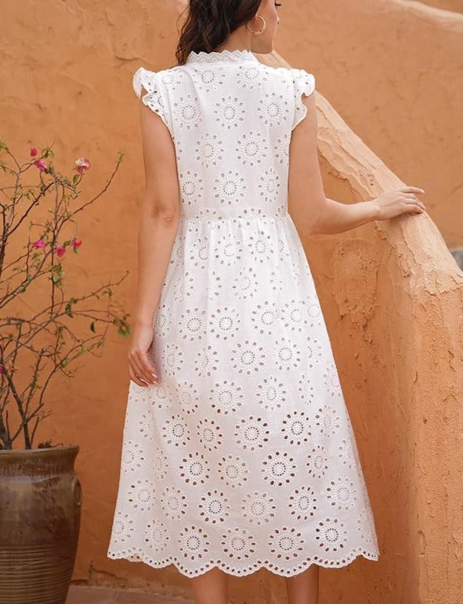 Classic Vintage & Enduringly Stylish Dress
