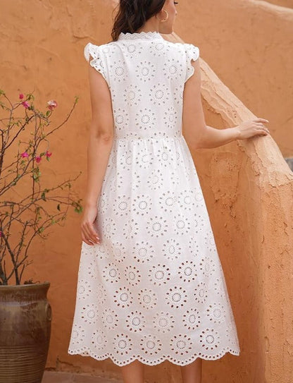Classic Vintage & Enduringly Stylish Dress