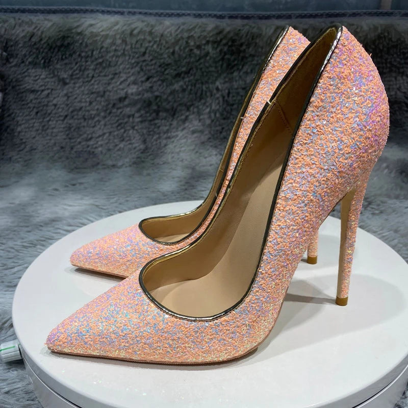 Beautifully Balanced Shoes with Timeless Character