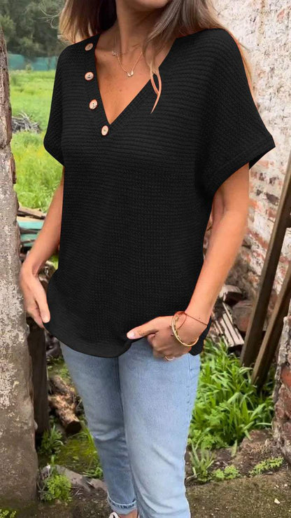 Sophisticated Top with a Clean Classic Look