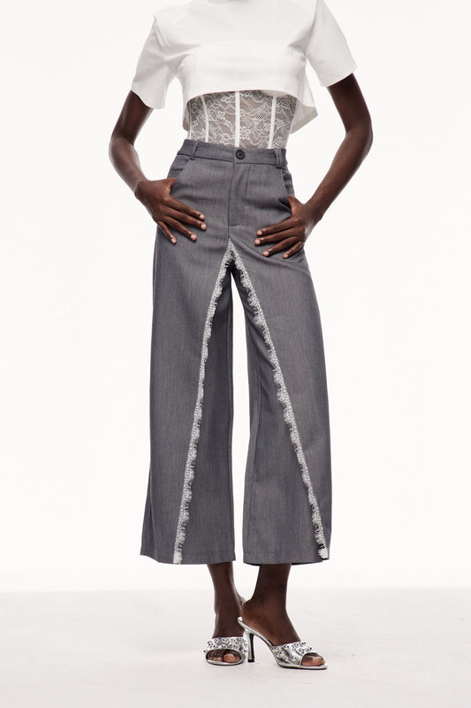 Beautifully Balanced Pants with Timeless Character