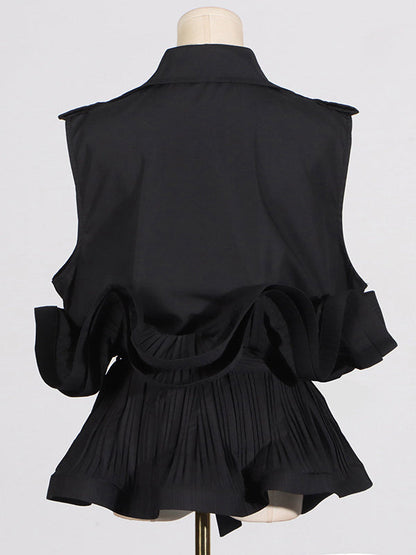 Effortlessly Elegant Blouse with a Timeless Design