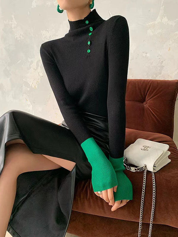 Elegantly Styled Sweater for Everyday Wear