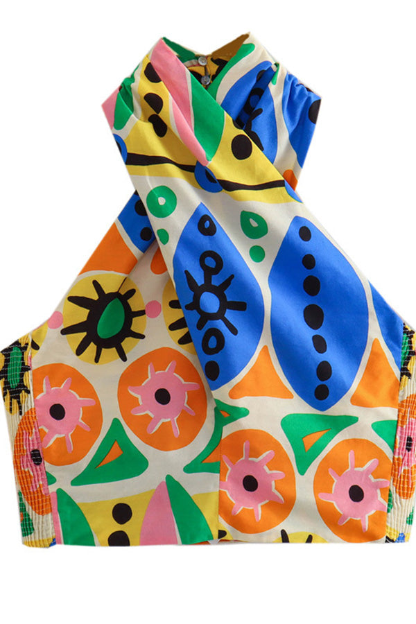 Classic Vintage & Enduringly Stylish Top