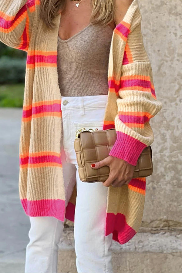Vintage Inspired Cardigan with a Contemporary Edge