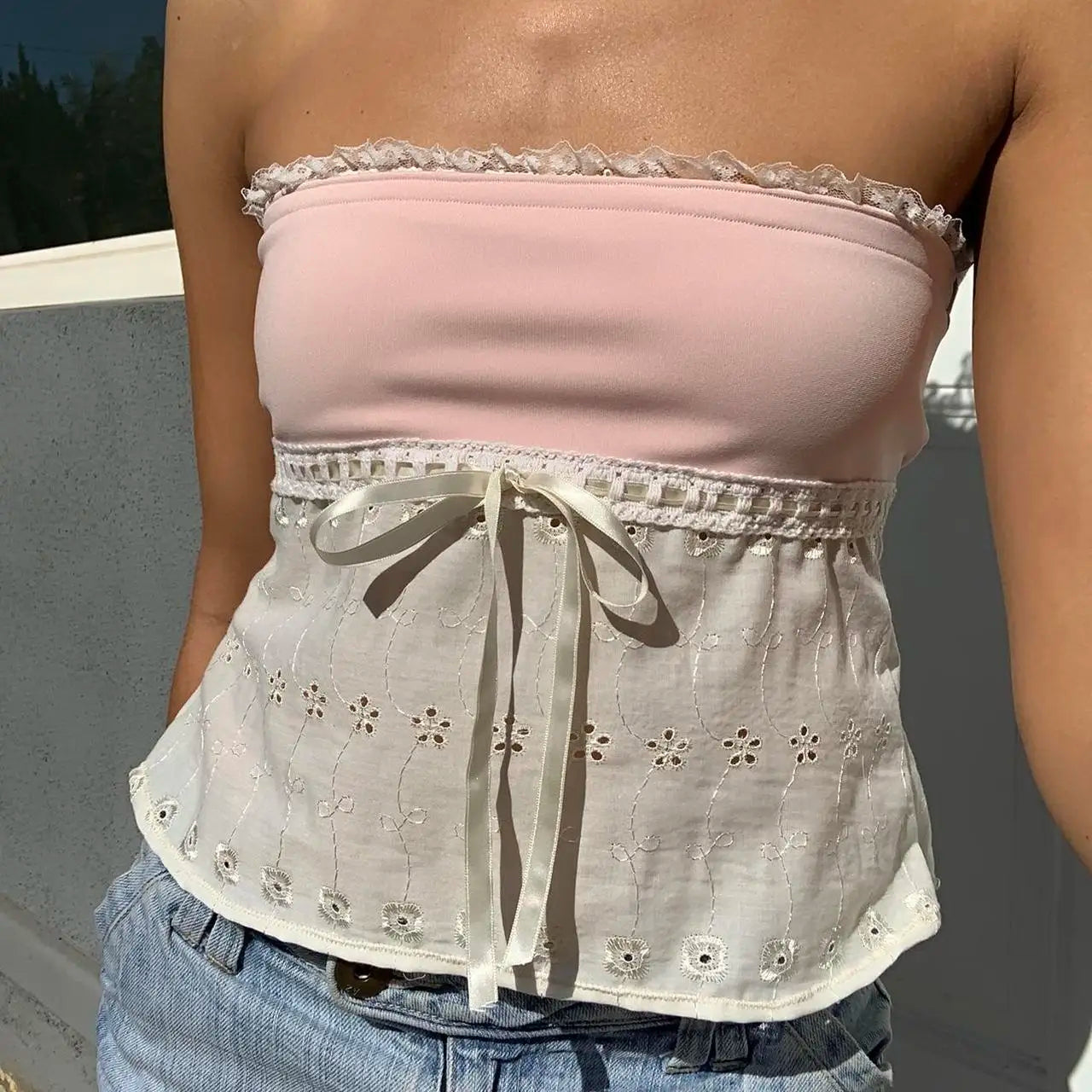 Beautifully Balanced Top with Timeless Character