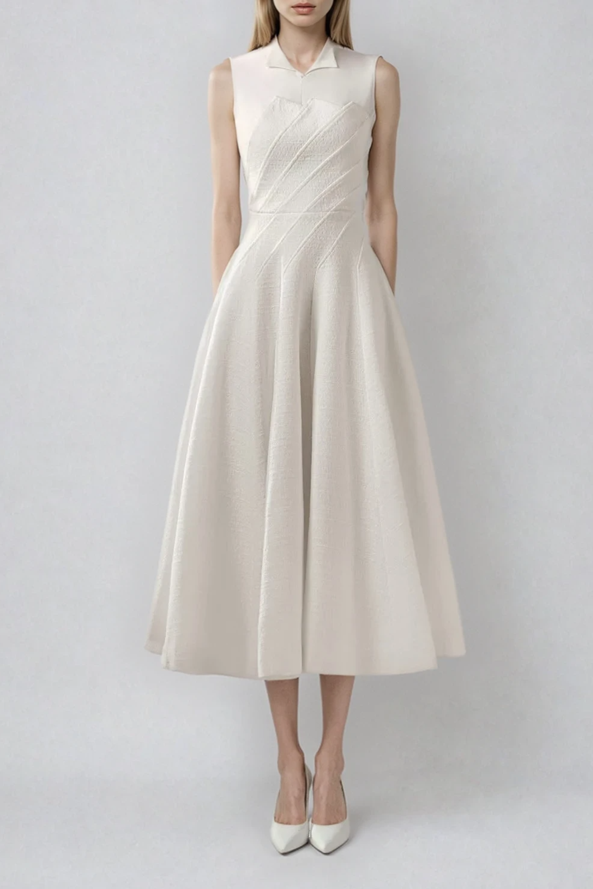 Polished Dress with an Effortless Classic Look