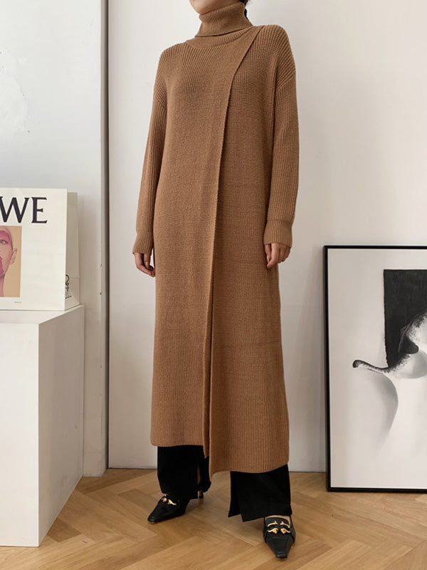 Beautifully Finished Sweater in a Timeless Design