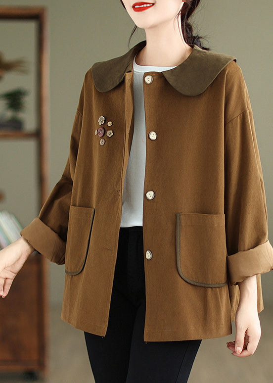 Beautifully Crafted Coat in a Classic Style