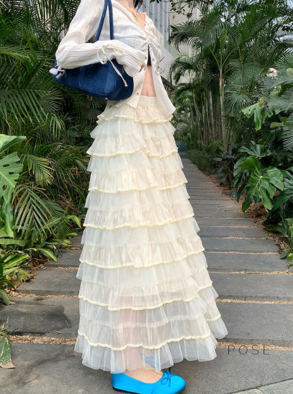 A Vintage Style Garment with Delicate Timeless Details