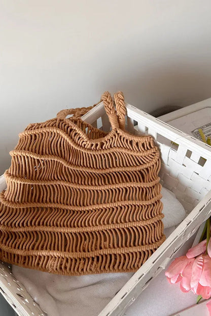 Vintage Inspired Bag with a Contemporary Edge