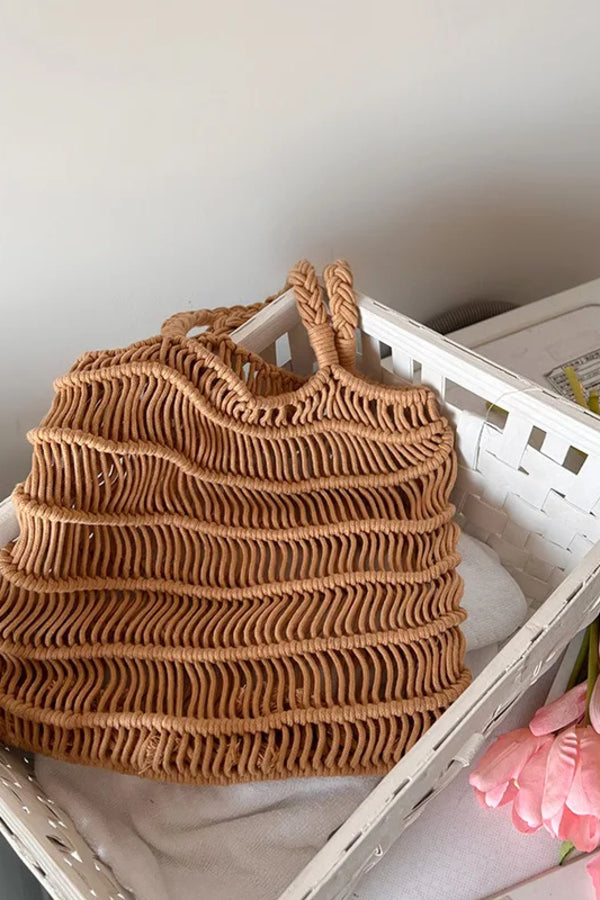 Vintage Inspired Bag with a Contemporary Edge
