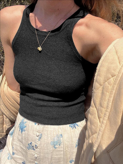 Classic Vintage Top with a Flattering Fit