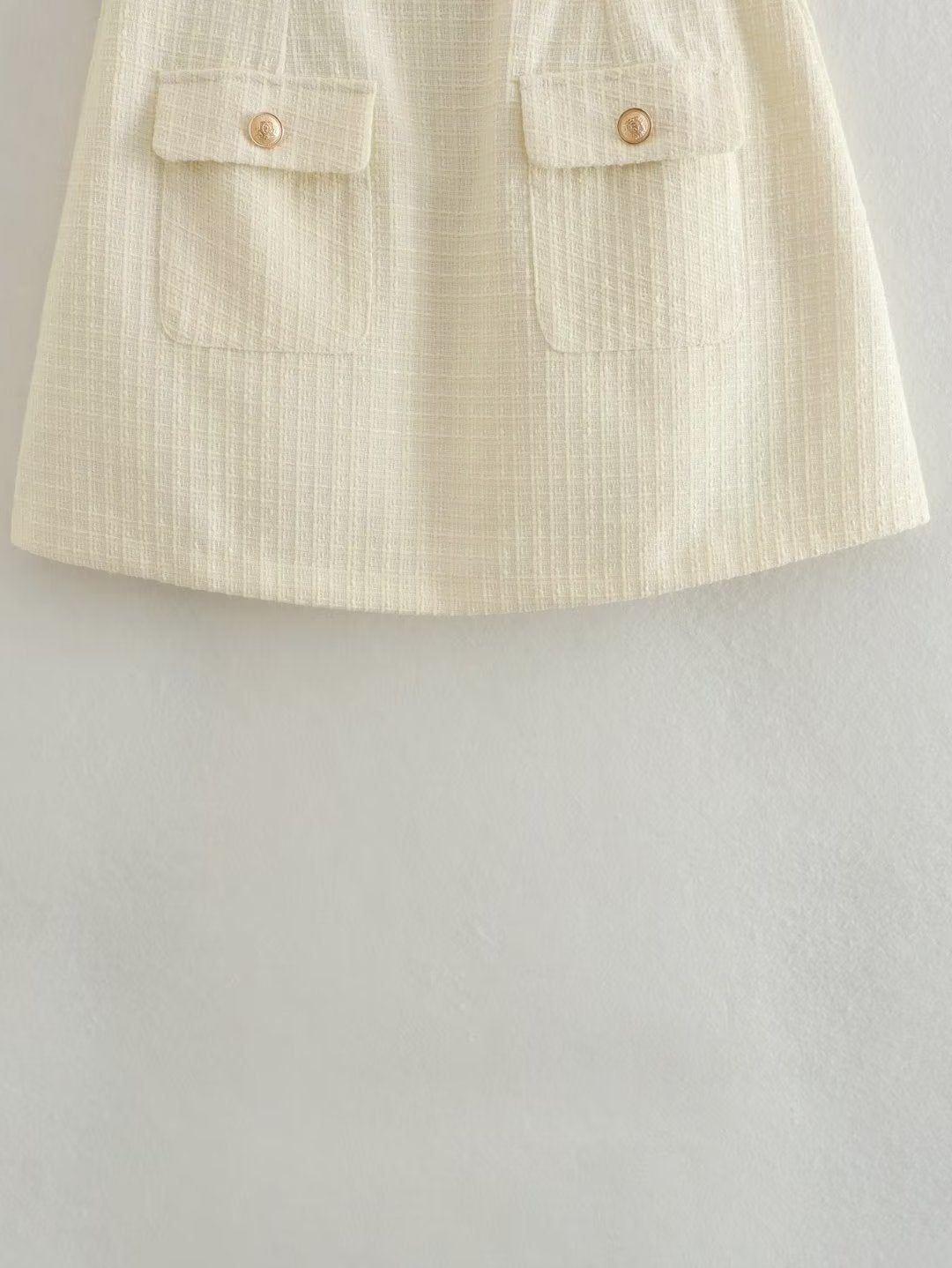 Classic Vintage Coat with a Flattering Fit