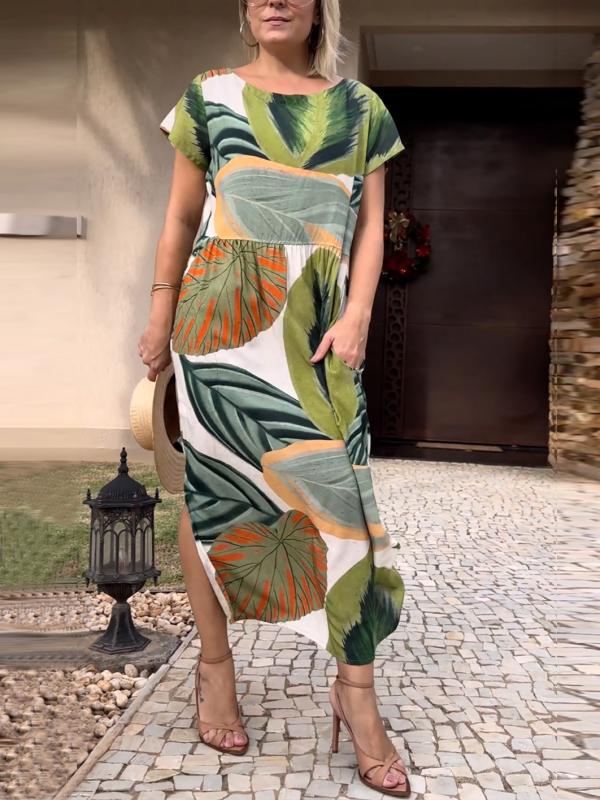 Gracefully Styled Dress for Any Occasion