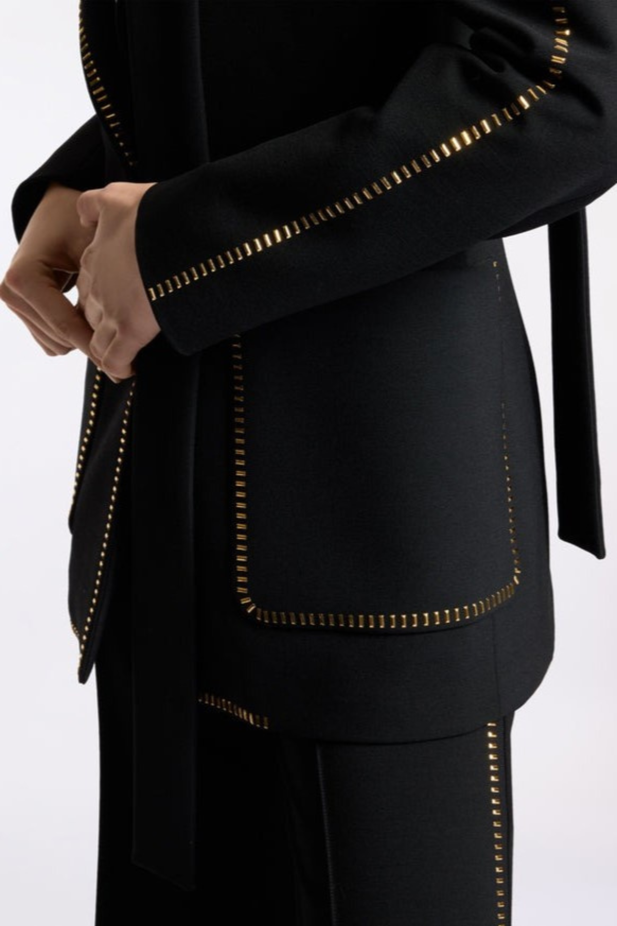 Vintage Inspired Garment with a Contemporary Edge