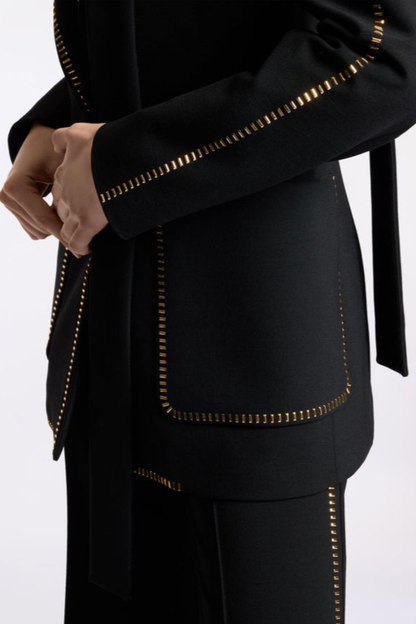 Vintage Inspired Garment with a Contemporary Edge