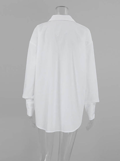 Classic Vintage Blouse with a Flattering Fit