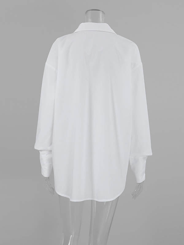 Classic Vintage Blouse with a Flattering Fit