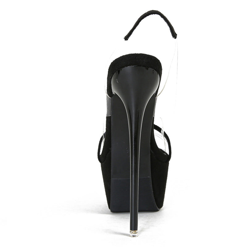Beautifully Crafted Heels in a Classic Style