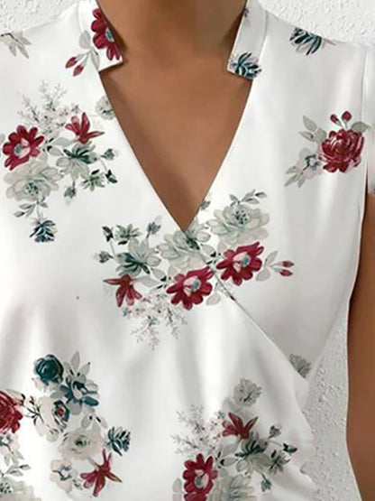 A Vintage Style Top with Delicate Timeless Details
