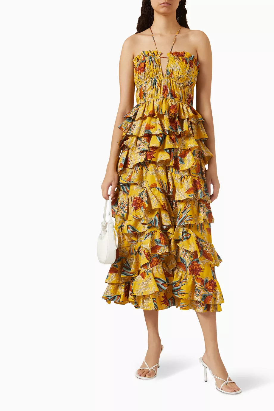 Beautifully Crafted Dress in a Classic Style