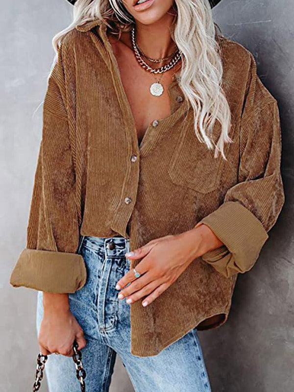 Vintage Inspired Blouse with a Contemporary Edge
