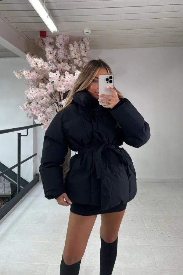 Vintage Inspired Jacket with a Contemporary Edge